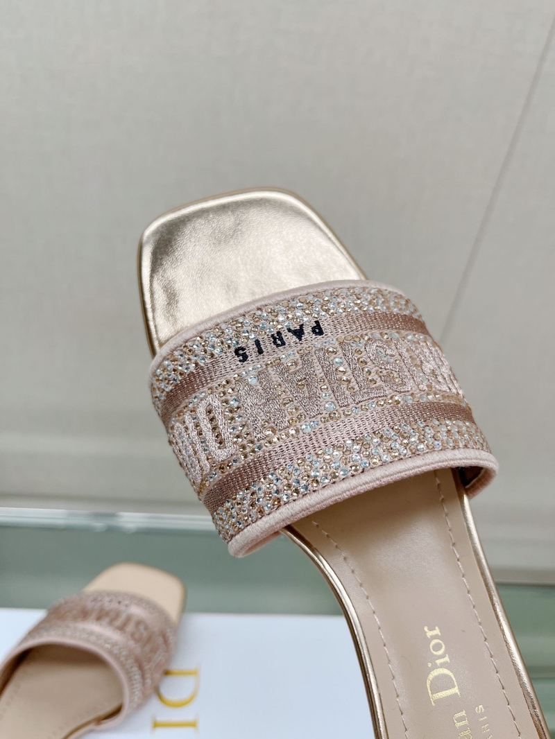 Christian Dior Slippers